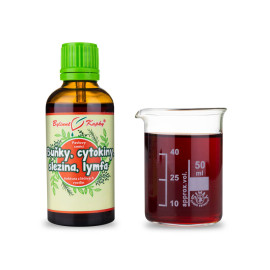 Sejtek, citokinek, lép, nyirok (Bat 3) cseppek (tinktúra) 50 ml