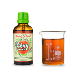 Koszorúér erek (tinktúra) 50 ml