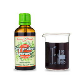 Erek rugalmassága és feszessége cseppek (tinktúra) 50 ml