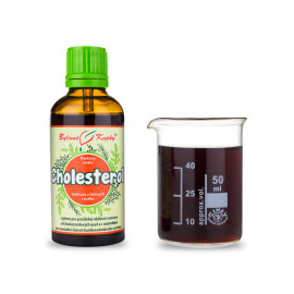 Koleszterin cseppek (tinktúra) 50 ml