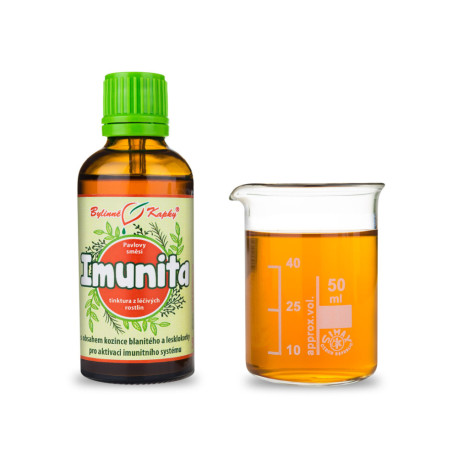 Immun cseppek (tinktúra) 50 ml