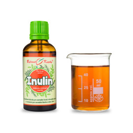 Inulin cseppek (tinktúra) 50 ml