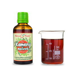 Húgyúti kövek (tinktúra) 50 ml