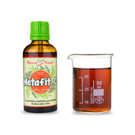 Metafit C (cukorbetegség) csepp (tinktúra) 50 ml