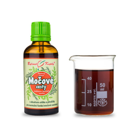 Húgyúti cseppek (tinktúra) 50 ml