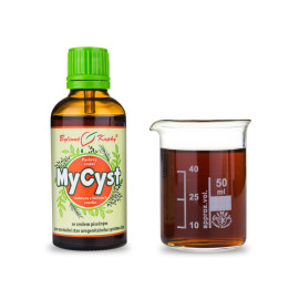 MyCyst (mióma, ciszta) cseppek (tinktúra) 50 ml