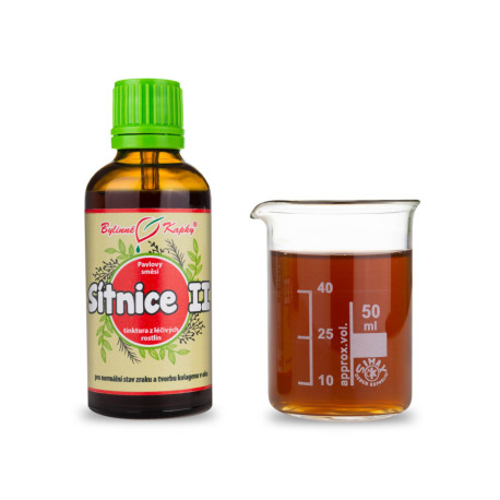 A retina regenerálása II cseppek (tinktúra) 50 ml