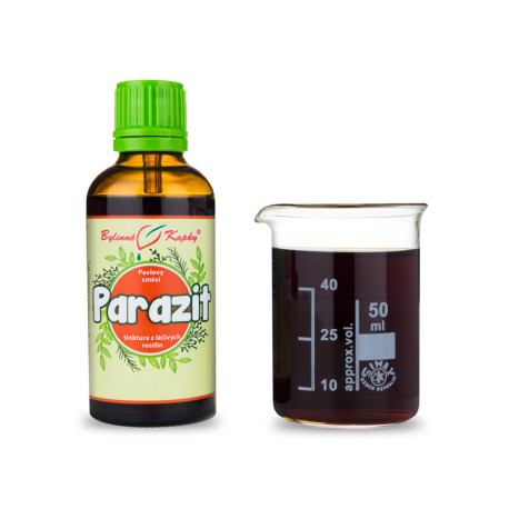 Parazita cseppek (tinktúra) 50 ml