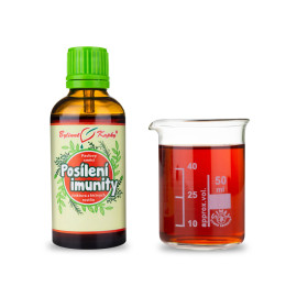 Immunerősítő (Bat 2) cseppek (tinktúra) 50 ml