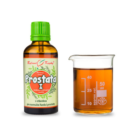 Prosztata I csepp (tinktúra) 50 ml