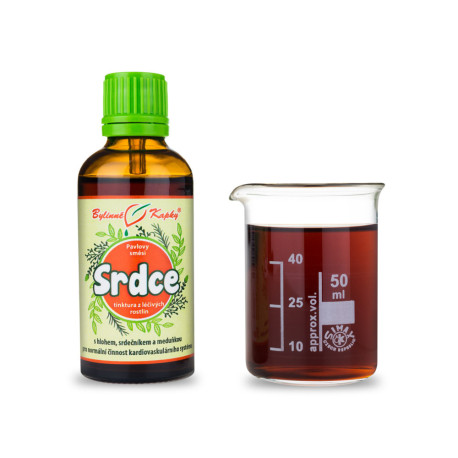 Szívcseppek (tinktúra) 50 ml