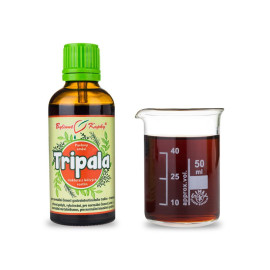 Triphala csepp (tinktúra) 50 ml