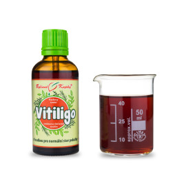 Pigmentáció elégtelen (Vitiligo) cseppek (tinktúra) 50 ml