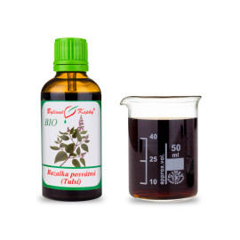 Szent Bazsalikom BIO csepp (tinktúra) 50 ml