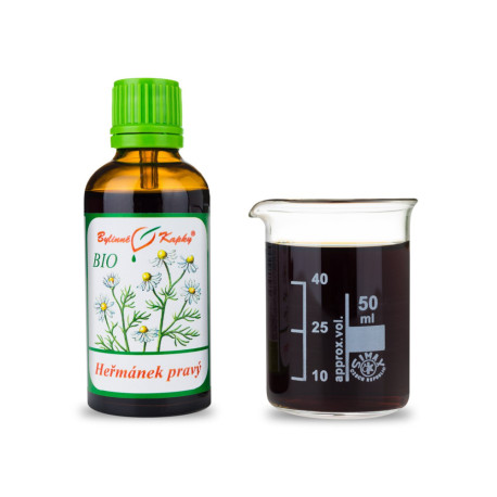 Kamilla BIO csepp (tinktúra) 50 ml