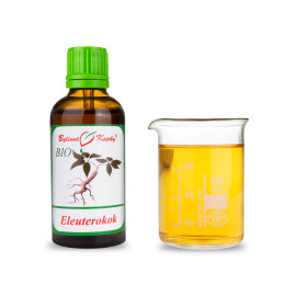 Mindenevő sörtéjű BIO csepp (tinktúra) 50 ml