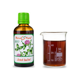 Réti lóhere BIO csepp (tinktúra) 50 ml