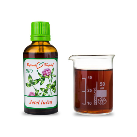 Réti lóhere BIO csepp (tinktúra) 50 ml