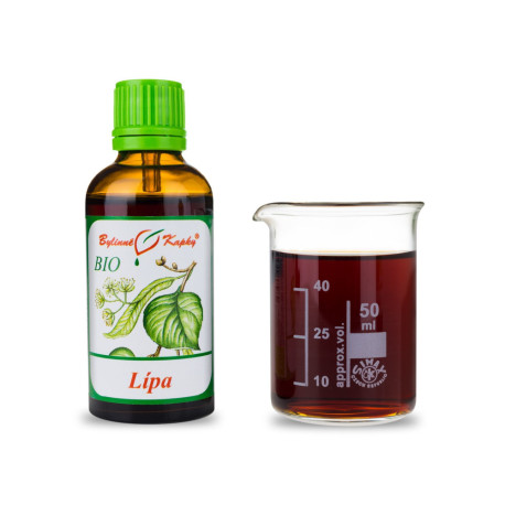 Lipa BIO csepp (tinktúra) 50 ml