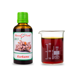 Kurkuma Long BIO csepp (tinktúra) 50 ml