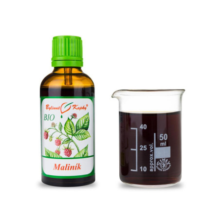 Blackberry Raspberry BIO csepp (tinktúra) 50 ml