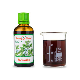 Citromfű cseppek (tinktúra) 50 ml