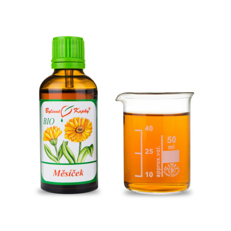 Körömvirág BIO csepp (tinktúra) 50 ml
