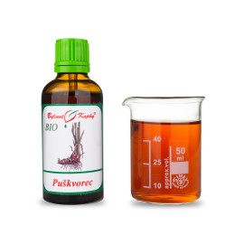 Csipkebogyó BIO csepp (tinktúra) 50 ml