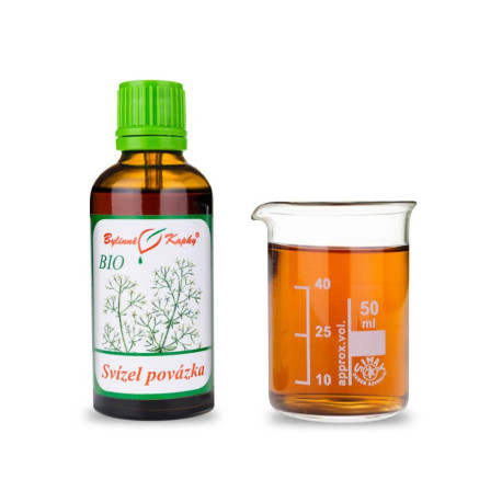 Lilyhock soft BIO csepp (tinktúra) 50 ml