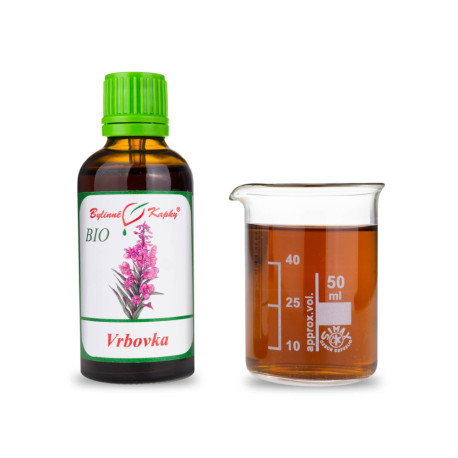Kisvirágú fűzfa BIO csepp (tinktúra) 50 ml
