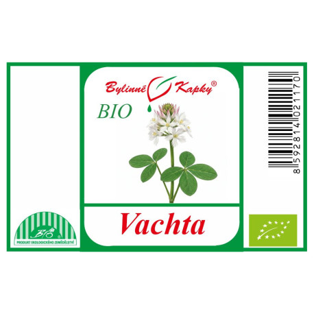 Vachta BIO - gyógynövényes cseppek (tinktúra) 50 ml