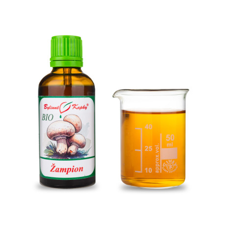 Gomba BIO csepp (tinktúra) 50 ml