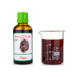 Vörös hajú ferde BIO csepp (tinktúra) 50 ml