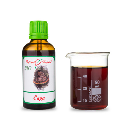 Vörös hajú ferde BIO csepp (tinktúra) 50 ml