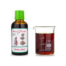 Sárga gentian BIO csepp (tinktúra) 50 ml