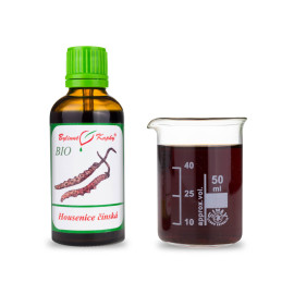 Kínai hernyó (Cordyceps) csepp (tinktúra) 50 ml