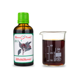 Szegfűszeg illatos BIO csepp (tinktúra) 50 ml