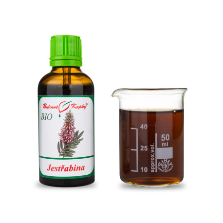 Hawkweed BIO csepp (tinktúra) 50 ml