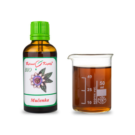 Maracuja BIO csepp (tinktúra) 50 ml