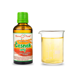 Konyhai fokhagyma - Gyógynövényes cseppek (tinktúra) Plant Soul 50 ml