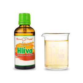 Laskagomba - Gyógynövényes cseppek (tinktúra) Plant Soul 50 ml