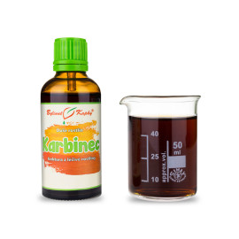 Európai karabély cseppek (tinktúra) 50 ml