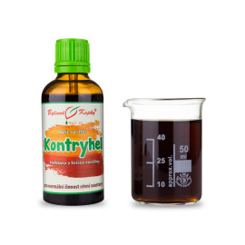 Alchemilka sárga-zöld - Gyógynövényes cseppek (tinktúra) Növényi lélek 50 ml