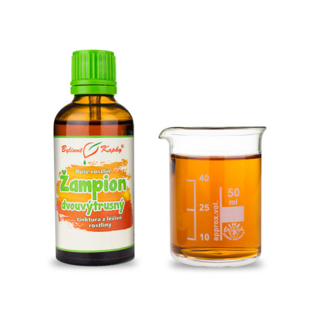 Kerti sampinyon - Gyógynövényes cseppek (tinktúra) Plant Soul 50 ml
