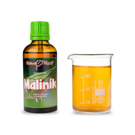 Szeder málna rügyek 50 ml - gemmoterápia