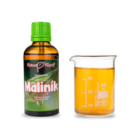 Szeder málna rügyek 50 ml - gemmoterápia