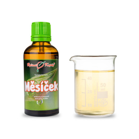Körömvirág rügyek 50 ml - gemmoterápia