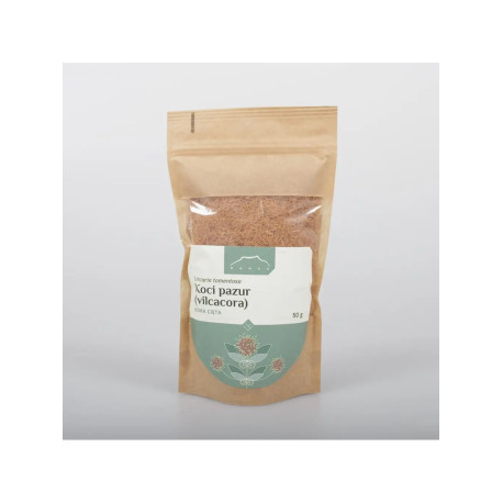 Macskakarom kéreg (Vilcacora) - Ucaria tomtentosa, Una de gato - 50g apróra vágva