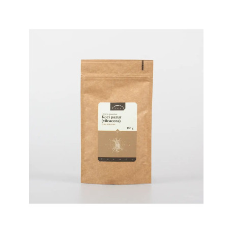 Macskakarom kéreg (Vilcacora) - Ucaria tomtentosa, Una de gato - 100 g darálva