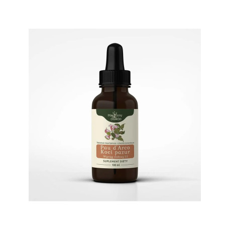 Macskakarom Pau dArco Lapacho Tinktúra 1:1 - 100ml